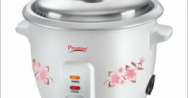 Prestige electric rice cooker store 0.5 litre